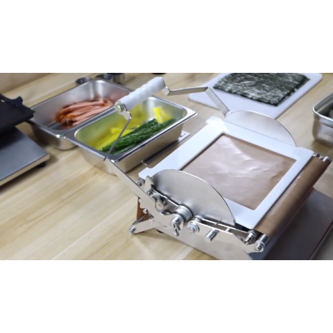 Second-Hand Suzumo Automatic Sushi Roll Maker for Sale - China