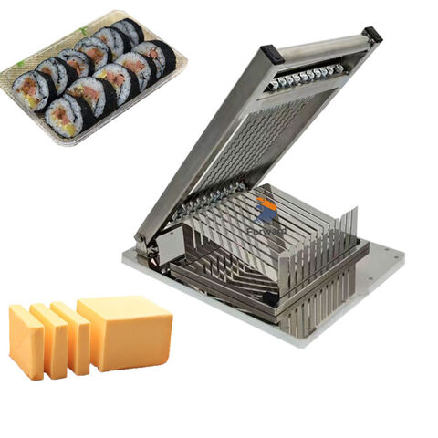 Buy Wholesale China Portable Hot Sale 20mm Metal Manual Sushi Roll Cutting  Machine /manual Sushi Cutter Maker Tool & Portable Sushi Roll Cutting Machine  Sushi Roll at USD 198