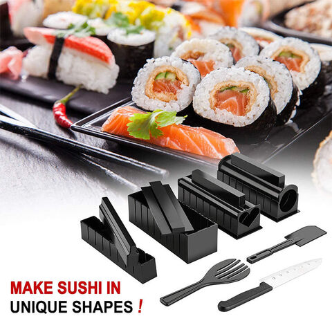 Kitchen Accessories Multifunction Sushi Cutting Machine Heart Shape Sushi  Roll Mold Maker - Buy Kitchen Accessories Multifunction Sushi Cutting  Machine Heart Shape Sushi Roll Mold Maker Product on