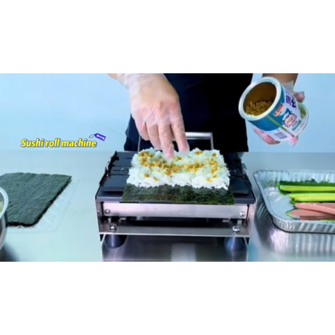 Sushi Maker Roller Equipment Perfect Roll Sushi Machine Diy Easy Kitchen  Magic Gadget Kitchen Accessorie