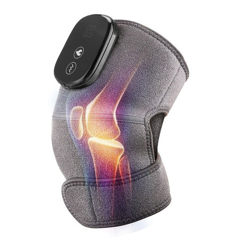 Hot Compress Knee Brace Shoulder Wrap Vibration Massage Belt Wireless Joint Pain Relief Knee Massager - Buy China Wholesale Heat Therapy Knee Pain Relief Massage Belt $10.99 | Globalsources.com Hot Compress Knee Brace Shoulder Wrap Vibration Massage Belt Wireless Joint Pain Relief Knee Massager - Buy China Wholesale Heat Therapy Knee Pain Relief Massage Belt $10.99 | Globalsources.com