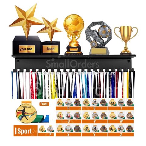 Premio Metal de Venta al por mayor barato Trofeo Fútbol Deportes Medallas Y  Copa Trofeos - China Copa de Trofeo y Copa de Trofeo Deportivo precio