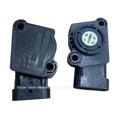Williams Controls Throttle Position Sensor 134143 134030