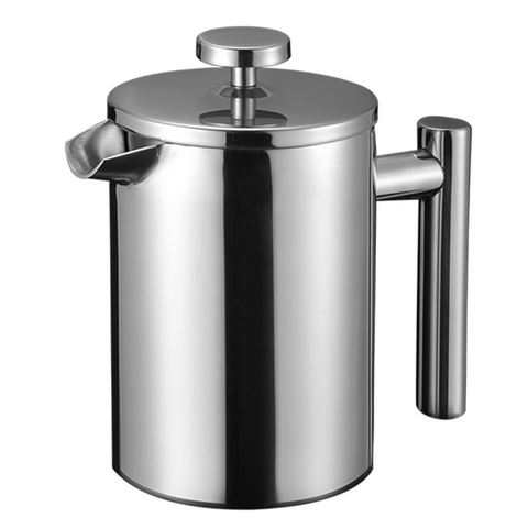 350ml/800ml/1000ml French Press Coffee Maker Stainless Steel