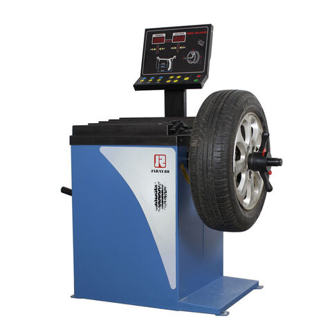 Tyre balancing machine price new arrivals