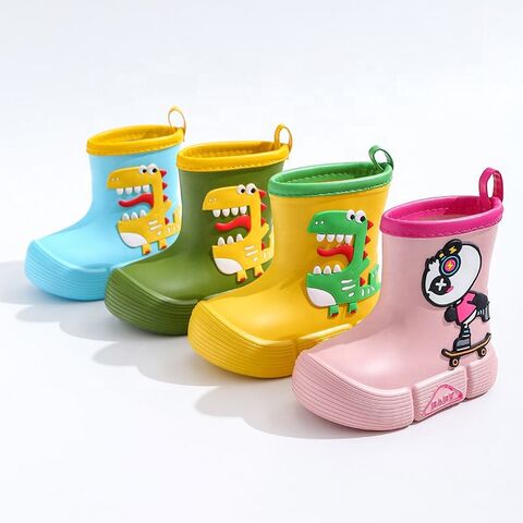 Warm rain boots outlet toddler