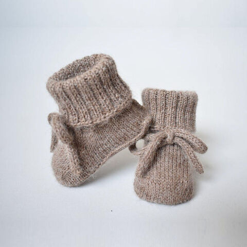 Cashmere best sale baby socks