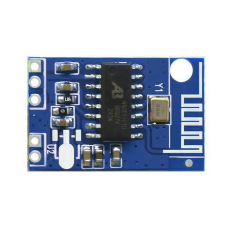 Pw-6928 Digital Car Speakers Audio System Sound Module 5v Dc Speaker ...
