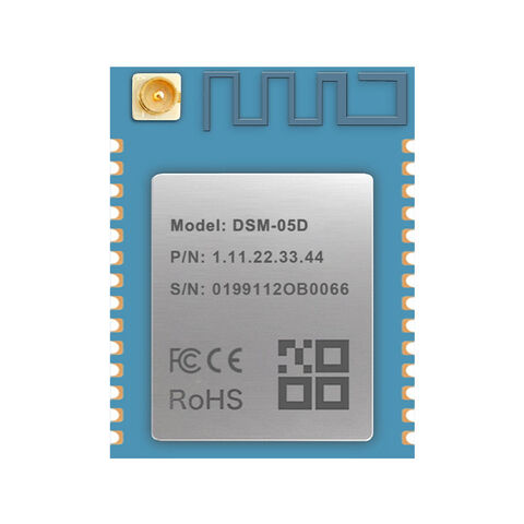 Buy China Wholesale Dusun Efr32bg21a020f768im32-b Arm Cortex-m33 Cpu ...
