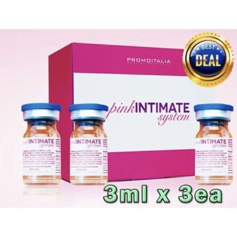 Buy Wholesale Canada Wholesale Pink Intimate System 1x3ml - Pink ...