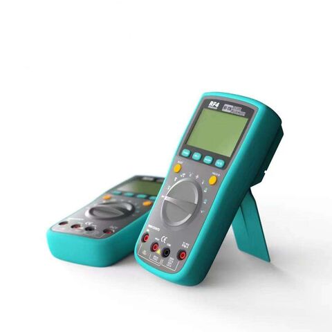 Buy China Wholesale Rf4 Smart Multimeter Digital Ac Dc 600v Voltage ...