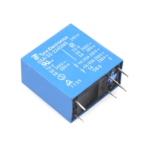 Amazon.com: TQASER 10PCS 100% Original Relay OSA-SS-205DM5