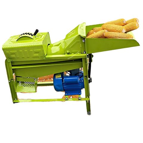 Corn Kernel Peeling Machine