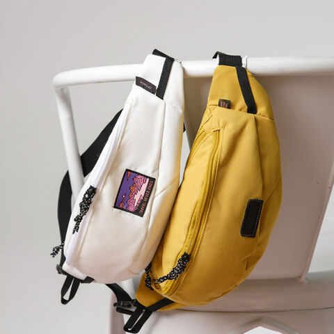 Personalized Custom Crossbody Sling Backpack for