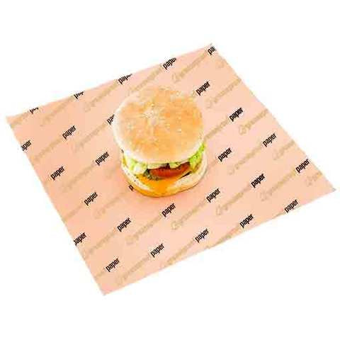 Custom Printed Sandwich Wrap and Deli Paper - Custom Packaging and