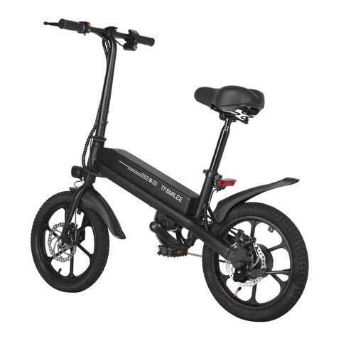 Buy Wholesale China Tfsmilee Electric Bike 16*2.125