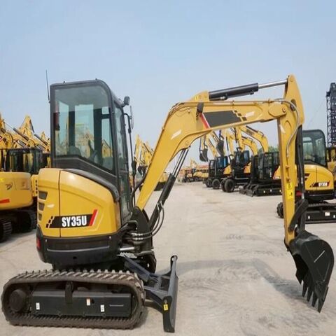 Buy Wholesale China China Famous Brand Digging Machinery Crawler ...