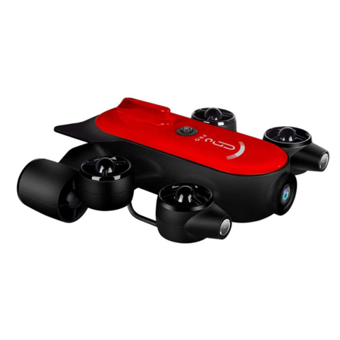 Camoro Underwater Drone With 4k Uhd Camera Under Water Rov Robot With Claw  Remote Control Real-time Steaming For Divng Fishing - China Wholesale  Underwater Drone $3299 from Camoro Tech (Shenzhen) Co., Ltd.