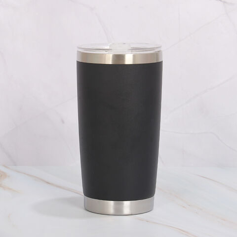 Juego De 6 Vasos De Acero Inoxidable 20 Oz(metal,irrompible)