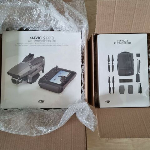 Cheap Price and Original DJI Mavic 2 Pro Drone Hasselblad 20MP/UHD 4K Gimbal Camera for sale at factory direct price