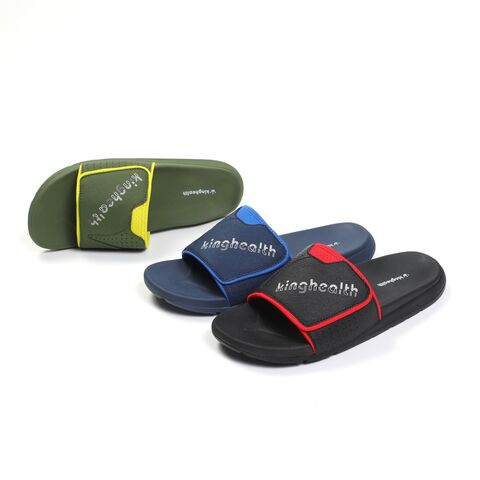 Designer Slippers, Slide Sandals & House Shoes