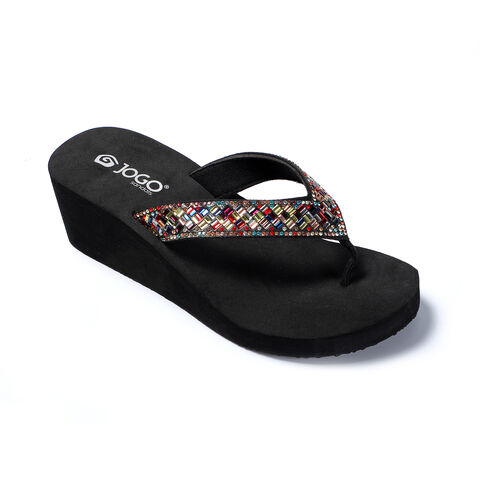 Ladies Heeled Slippers | Konga Online Shopping