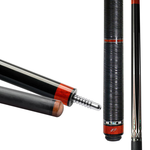 Jflowers Konllen Billiard Carbon Fiber Pool Cue Stick Real Inlay Cue ...