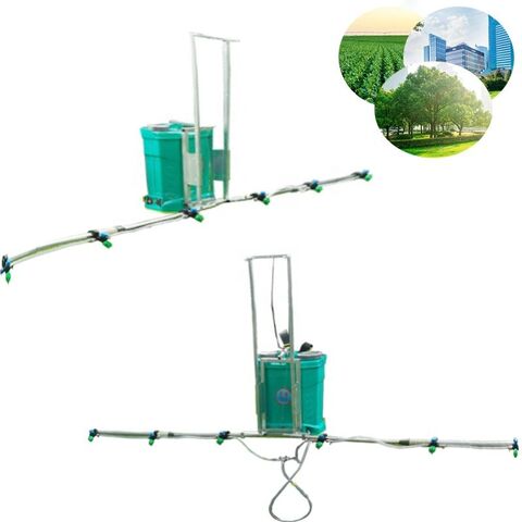 Manual Power Sprayerairless Sprayer Pressure Portable Disinfection ...