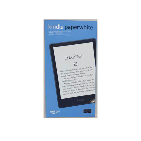 Kindle - 6-Inch Touch 300PPI waterproof built-in light wifi 8GB