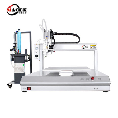 Buy Wholesale China Factory Price Automatic Cnc Glue Dispenser