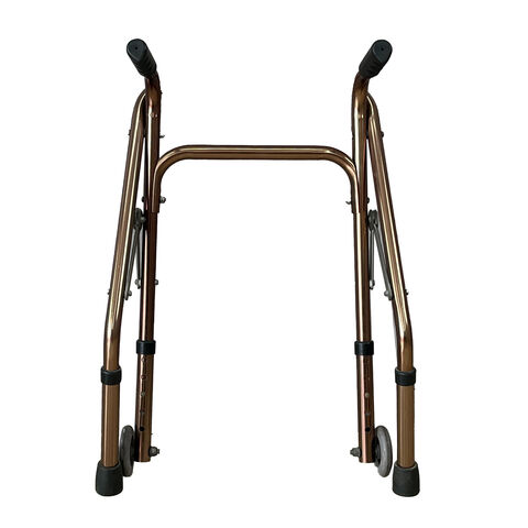 Buy China Wholesale Cheap Factory Walking Rehabilitation Equipment Folding Mobility Frame Walker Walking Aids For Adults Walker For Adults 50 Globalsources