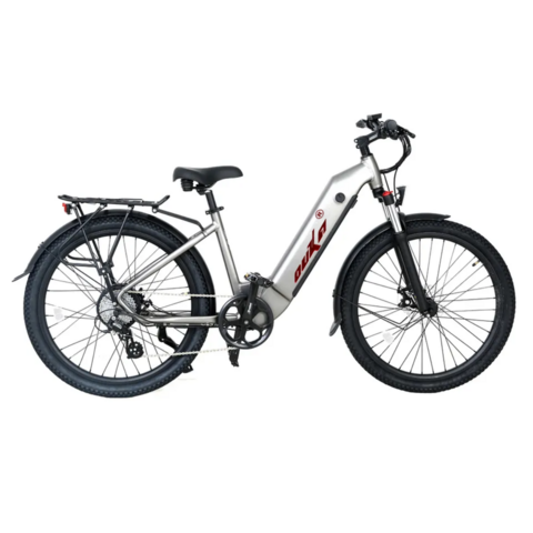 Electric discount walking bicycle