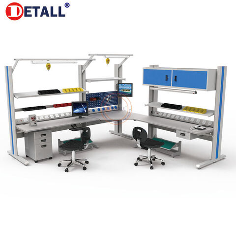 Buy Standard Quality China Wholesale Assembly Line Corner Esd ...