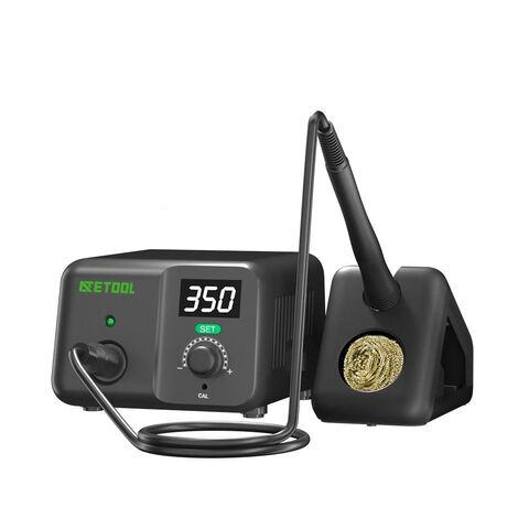 Buy Wholesale China 80w High Quality China Digital Soldering Station  Manufacturer With Digital Display & China Quality Soldering Station at USD  49