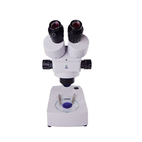 Serico Binocular Stereo Zoom Microscope Model Xtl-2300 For Electronic ...