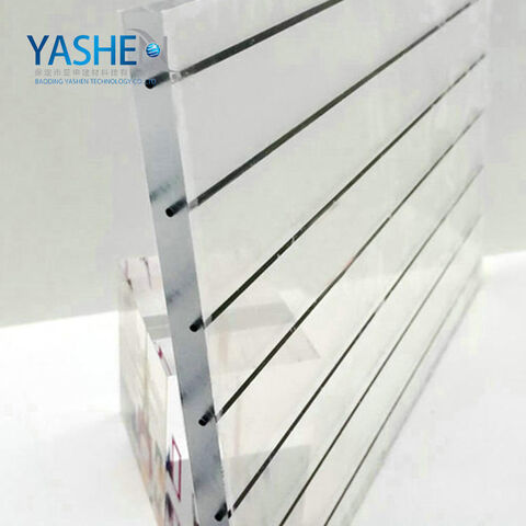 20mm Thickness Polycarbonate Sheet for High Way Barrier Wall with Sound  Proof