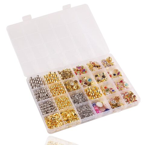 Garment Decorative Rivet Stud Garment Accessories For Leather Clothes ...