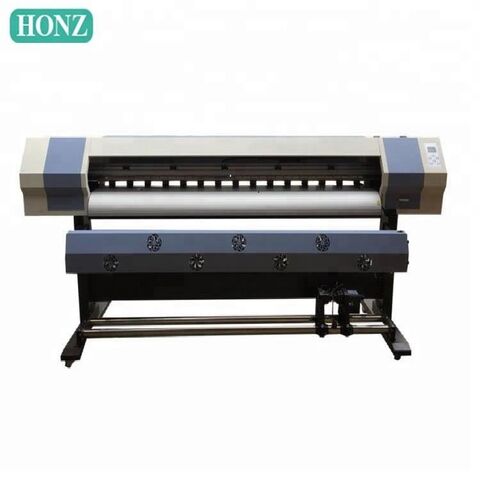 Buy Wholesale China 1.8m Xp600 Dx12 Printhead Self Adhesive Vinyl Large  Format Printer & Vinyl Large Format Printer at USD 3200