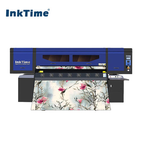 Sublimation Printing Machine - Sublimation Digital Textile Printer
