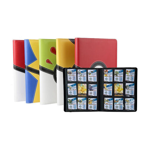 Zipper Pvc 9 Pockets Folder Display Sheet Protector Photo Trading Cards Sleeves Photocard Binder, Trading Card Binder, Photo Card Binder, Card Holders - Buy China Wholesale Card Binder $7.9 | Globalsources.com Zipper Pvc 9 Pockets Folder Display Sheet Protector Photo Trading Cards Sleeves Photocard Binder, Trading Card Binder, Photo Card Binder, Card Holders - Buy China Wholesale Card Binder $7.9 | Globalsources.com