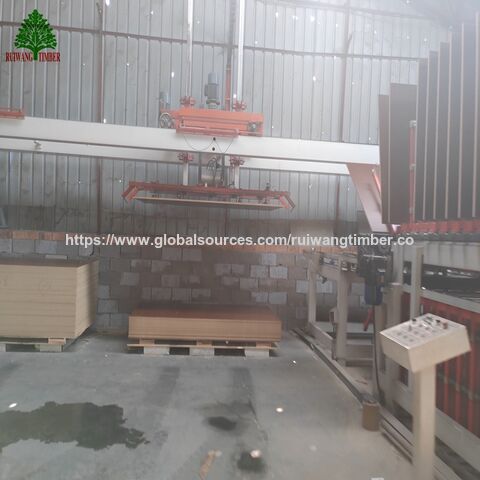 Buy Wholesale China Hot Sales Customized Medium Density Fiber Board Hdf ...