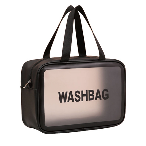 Buy Wholesale China Custom Logo Waterproof Portable Pu Leather