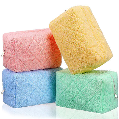 factory oem quilted ladies portable travel