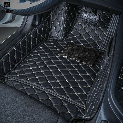 Nice Looking Wholesale Leather Car Mats For All Cars 