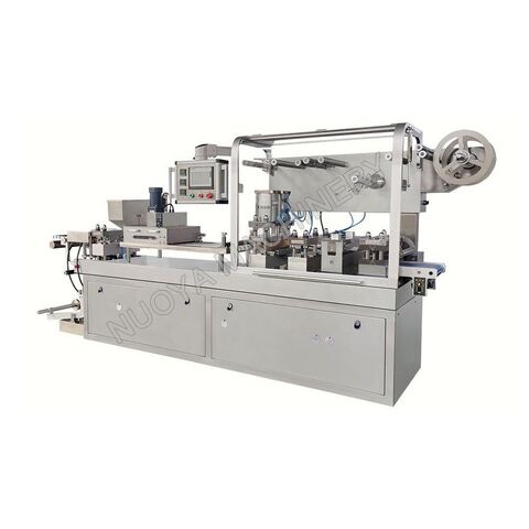 Blister packaging deals machine for sale