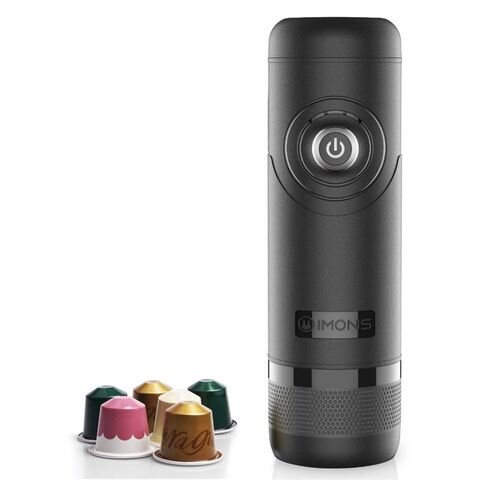 Cisno portable espresso outlet machine