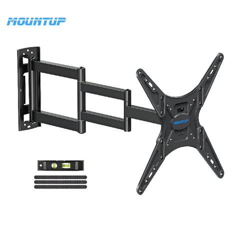 Bulk Buy China Wholesale Mountup 26"-55" Tvs Full Motion Long Arm Tv