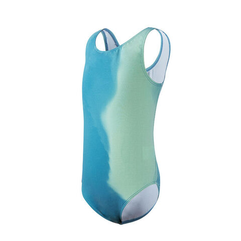 In Stock Thermochromic Sexy Teen Swimwear Bikini Children Girls Color Change Fabric Swimsuit Beach One-piece Swimsuit for sale at factory direct price
