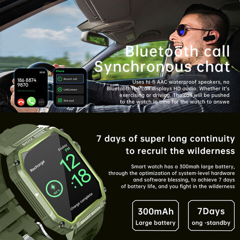 G13 Pro Smart Watch: Make Calls,multi-sports Modes, Ai Control, Built ...