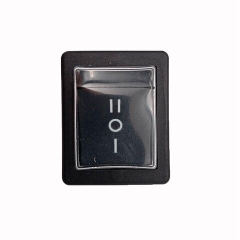 Buy Wholesale China 16a 250v Panel Cutout 22.1*30.2cm On-off-on Dpdt ...